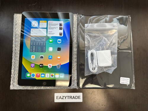 Apple ipad 6th - gen, 32gb