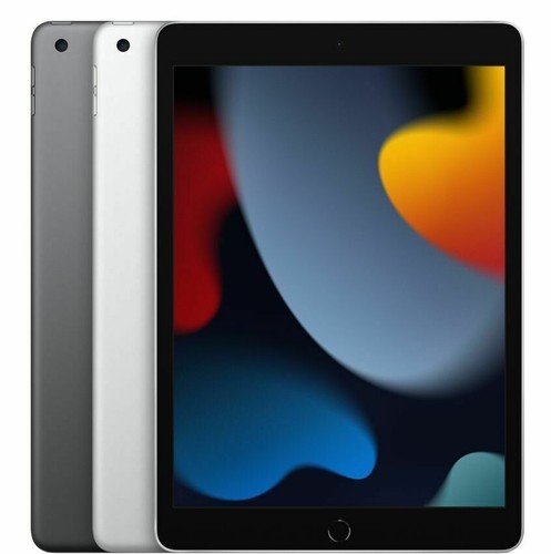 Apple ipad 9th gen 2021 - ipad,