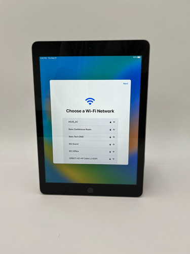Apple ipad 5th gen - 5th,