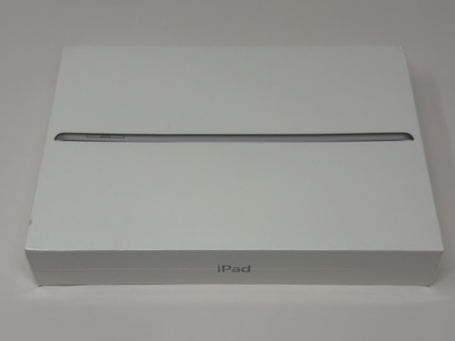 Apple ipad 5th generation - ipad,