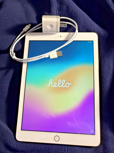 Apple ipad generazione - apple, 6a